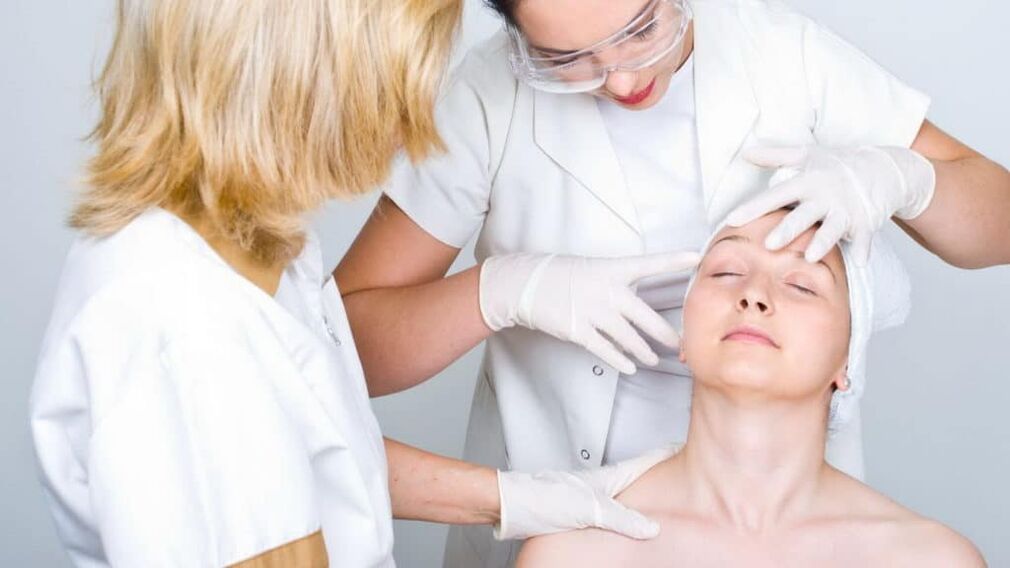 Sākotnējā posma psoriāze